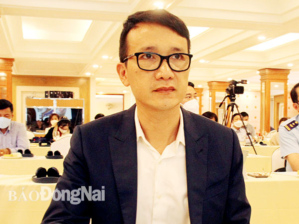 Ông Nguyễn Hồng Sơn