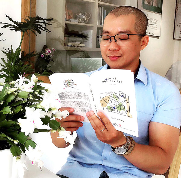 Tác giả Nguyễn Đình Khoa