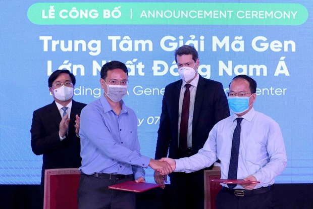 Vietnam will be one of very few Southeast Asian countries running CAP (College of American Pathologists) and CLIA (Clinical Laboratory Improvement Amendments) standard genetic testing laboratories.