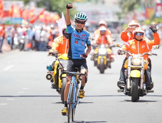 Cua-rơ Nguyễn Hoàng Sang