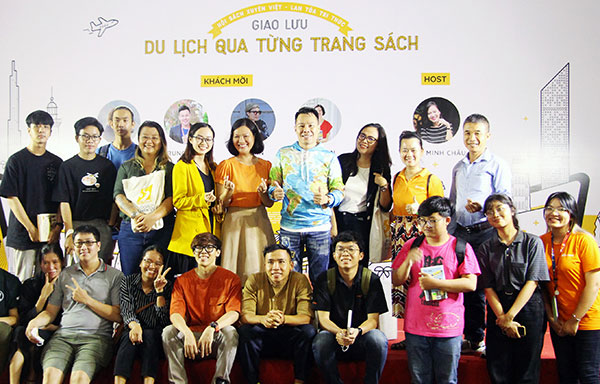 Hội sách xuyên Việt góp phần lan tỏa tri thức, nâng cao văn hóa đọc đến mọi tầng lớp