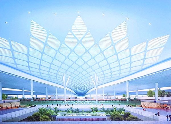 2 dự án đường sắt nếu được hoàn thành sớm sẽ tăng khả năng kết nối giao thông cho sân bay Long Thành