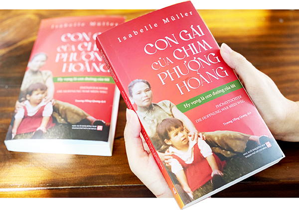 Tác phẩm của Isabelle Müller (NXB Tổng hợp TP.HCM)