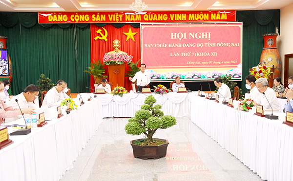 Tiếp tục phát huy những kết quả tích cực, hoàn thành tốt nhiệm vụ năm 2022