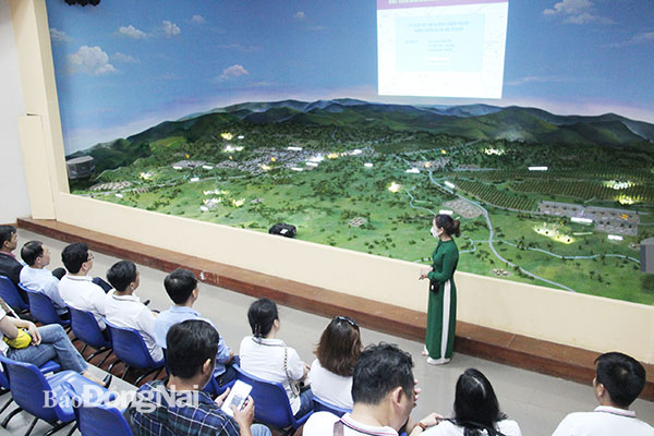 Tham quan Bảo tàng Đắk Lắk du khách còn được giới thiệu về Chiến dịch giải phóng Buôn Ma Thuột, mở đầu cho Chiến dịch Hồ Chí Minh