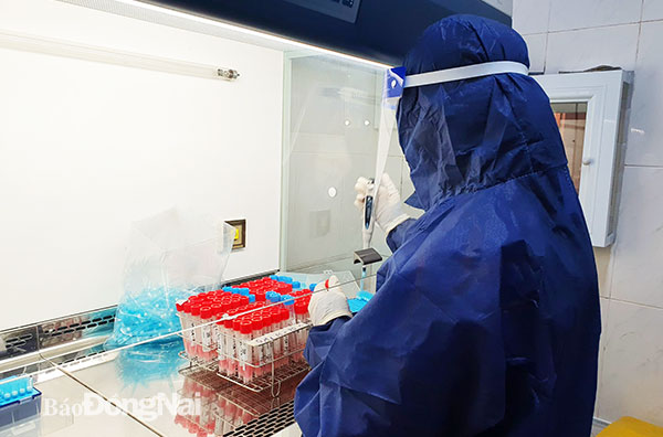 Ban hành giá dịch vụ xét nghiệm SARS-CoV-2 tại các cơ sở y tế nhà nước