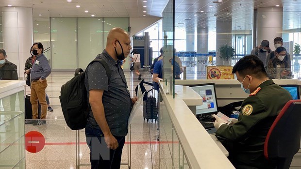 Arrivals in Vietnam for SEA Games 31 not required to make health declarations