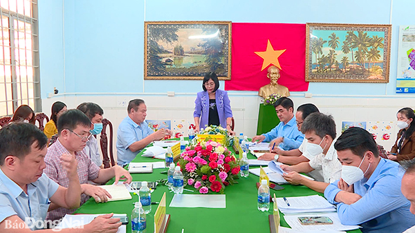 Khu công nghiệp Sông Mây còn vướng bồi thường