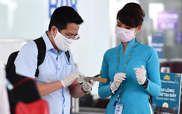 COVID-19: Vietnam halts domestic health declaration