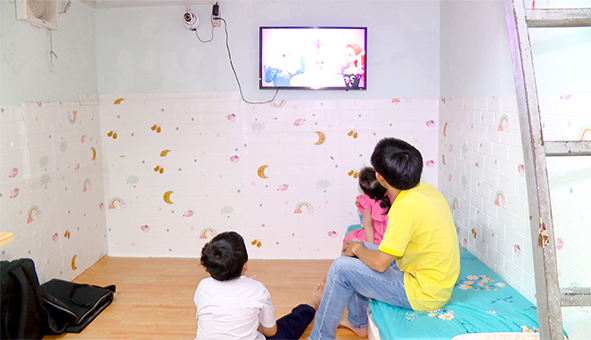 Ước mơ… có nhà