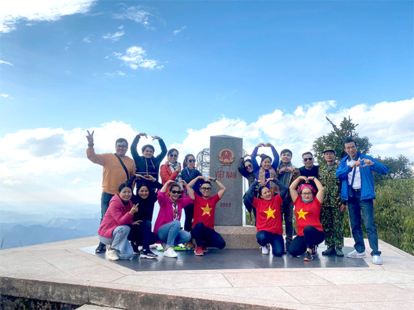 A Pa Chải - điểm du lịch cực Tây kỳ thú