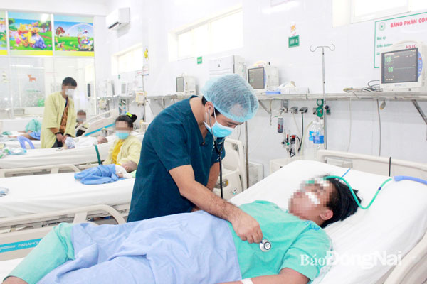 Phòng chống bệnh sốt xuất huyết, mọi người phải cùng hành động