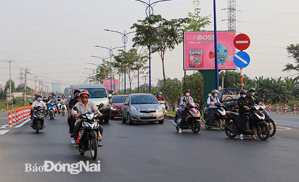 Sẽ đấu thầu Khu đô thị P.Hiệp Hòa (TP.Biên Hòa) có diện tích gần 303ha. Ảnh: Hương Giang