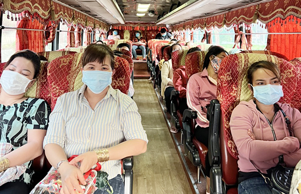 Thay đổi để phát triển bền vững