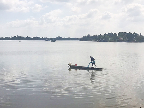 Ngọt ngào câu ca dao phương Nam