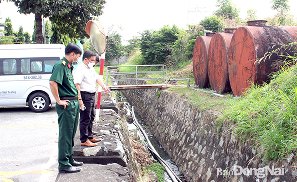 Chế tài xử phạt môi trường tại các doanh nghiệp chưa nghiêm