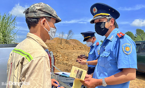 Tăng kiểm soát, kéo giảm tai nạn giao thông
