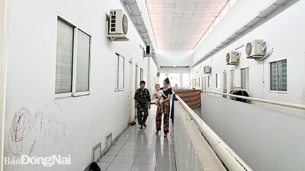 Không chịu tăng phí vận hành: Nhiều hộ tại khu nhà ở xã hội IDICO bị cắt điện