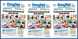 Tin tức nổi bật trên Báo Đồng Nai ra ngày 8-8-2022