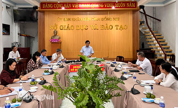 Năm học 2022-2023, toàn tỉnh tăng trên 22 ngàn học sinh