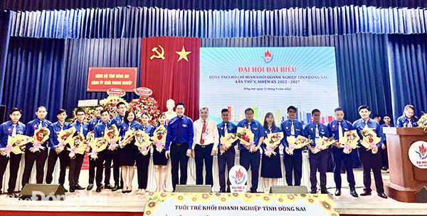 3 đơn vị hoàn thành tổ chức đại hội Đoàn