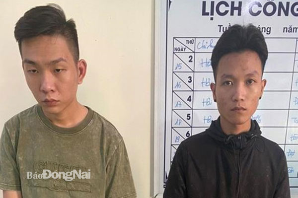 Bắt đối tượng mua bán ma túy, phát hiện đang bị truy nã