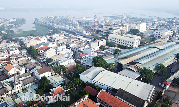 Đồng Nai kiến nghị Thủ tướng Chính phủ cho chủ trương nghiên cứu đầu tư dự án kéo dài tuyến đường sắt metro Bến Thành - Suối Tiên đến KCN Biên Hòa 1. Ảnh: Phạm Tùng
