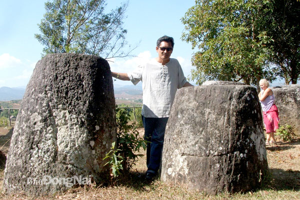 Với đất và người xứ Triệu Voi