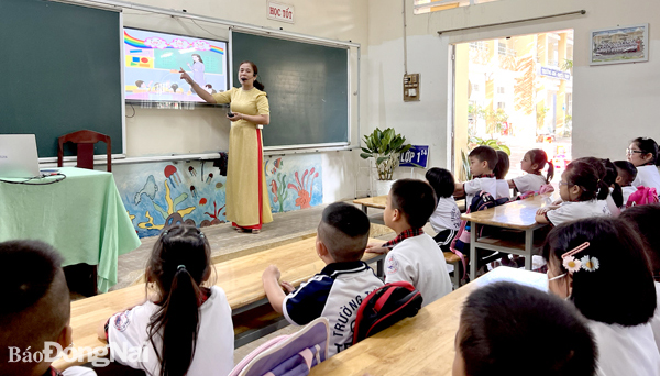 Đảm bảo quyền học tập cho trẻ em