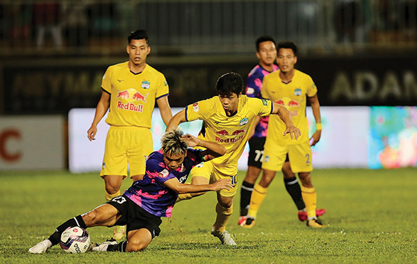 HAGL: Cứu cánh Cúp Quốc gia cũng xa