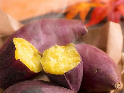 Thèm món khoai hầm ngày xưa của mẹ