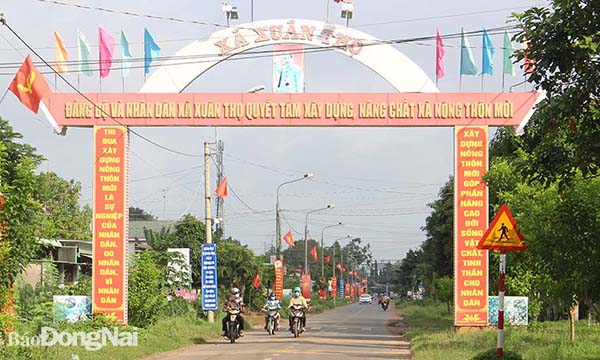 Thực hiện tiêu chí văn hóa trong xây dựng nông thôn mới