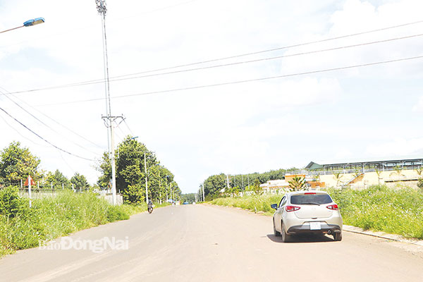 Thay đổi diện mạo hạ tầng giao thông