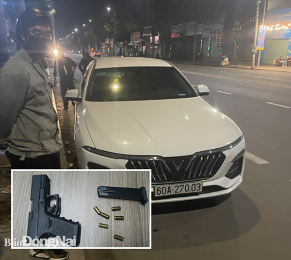 Lực lượng 161 phát hiện nhiều trường hợp vi phạm