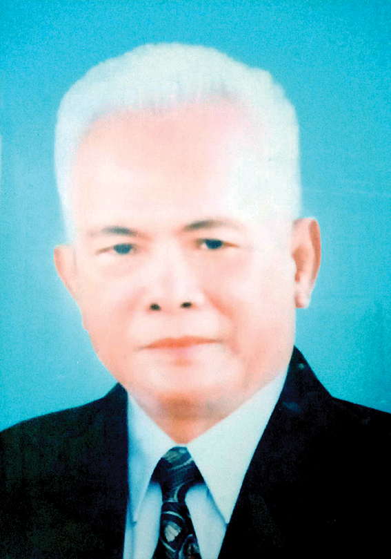 TIN BUỒN:Đồng chí Đặng Văn Tiếp