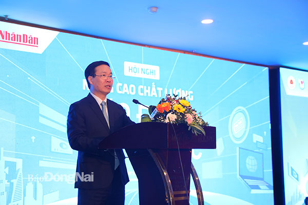 Hội nghị 'Nâng cao chất lượng báo Đảng toàn quốc' bế mạc, đề xuất nhiều giải pháp hữu ích