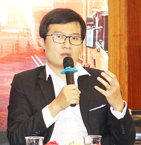 Ông Nguyễn Thanh Tuấn. Ảnh: V.Gia