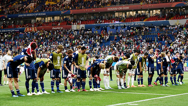 Tạm biệt, châu Á tự hào về các bạn!