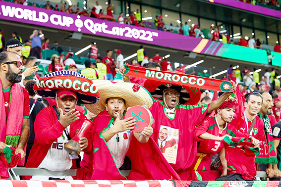 Morocco - hiện tượng châu Phi giữa lòng Ả-rập