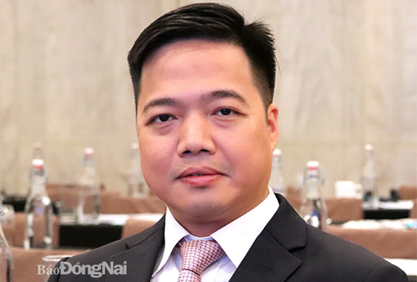 Cục phó Cục Đầu tư nước ngoài (Bộ KH-ĐT) Nguyễn Anh Tuấn. Ảnh: H.Giang