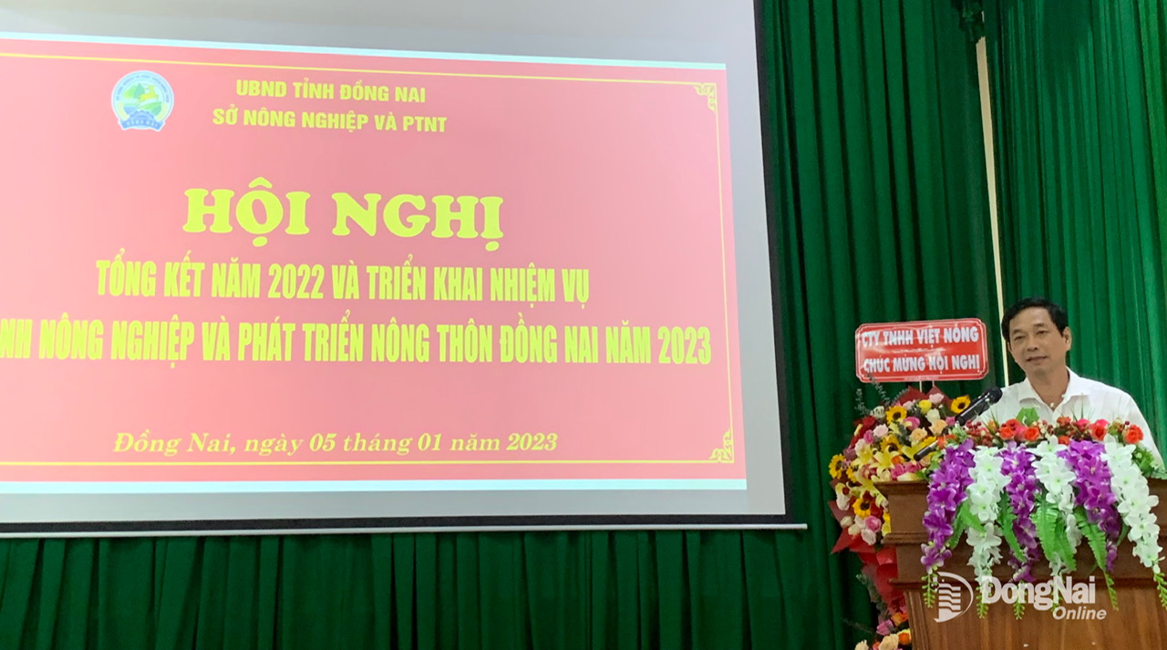 3 nhiệm vụ trọng tâm của ngành Nông nghiệp trong năm 2023