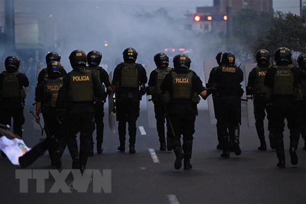 Peru tuyên bố tình trạng khẩn cấp tại thủ đô