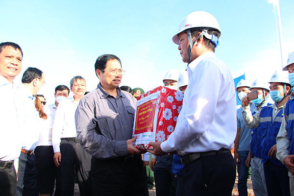 Đồng Nai thể hiện bản lĩnh vượt khó