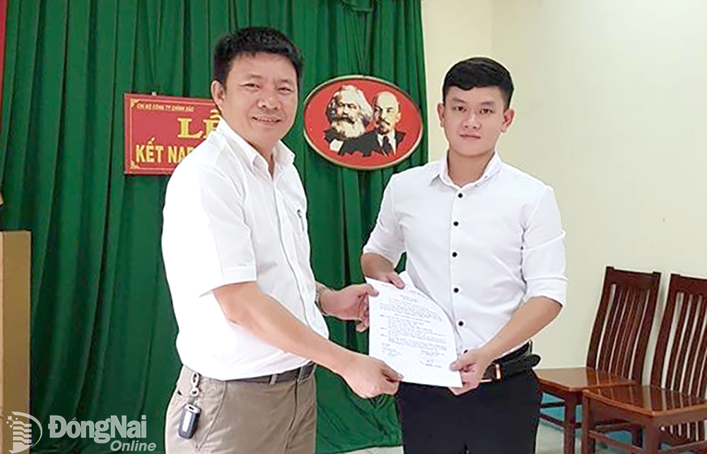 Tháng 1-2023, toàn tỉnh kết nạp 117 đảng viên