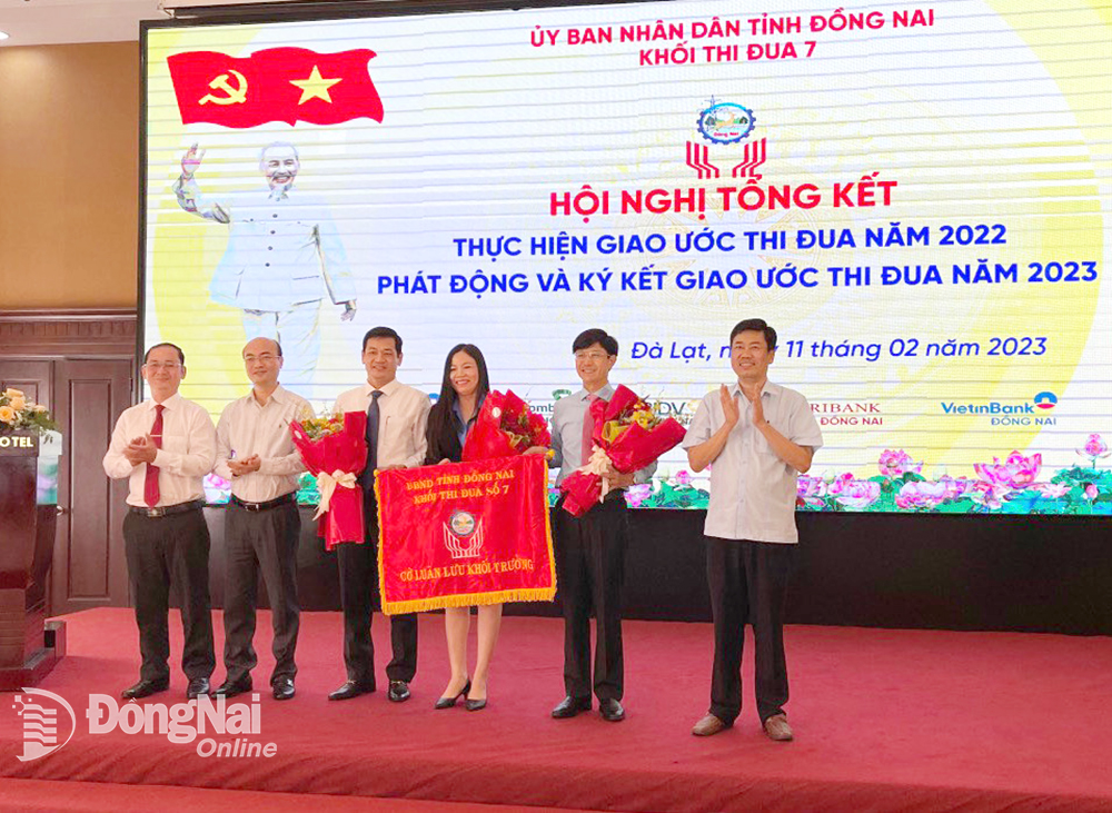 Khối thi đua số 7 làm tốt công tác hỗ trợ an sinh xã hội