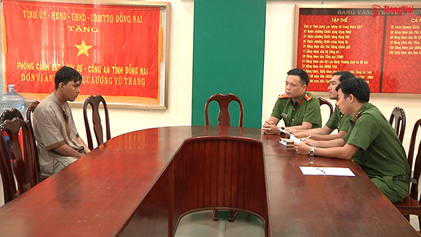 Khởi tố, bắt giam kẻ sát nhân và đồng phạm vụ sát hại người phụ nữ bán nước giải khát ở P. An Hòa