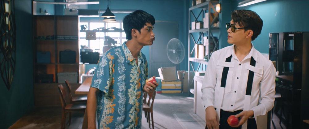 Giải trí cuối tuần