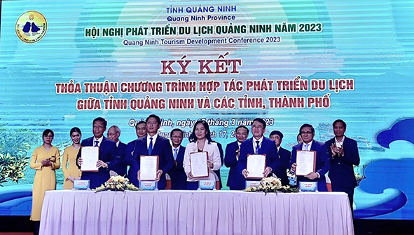 Đồng Nai ký kết Thỏa thuận liên kết phát triển du lịch với một số tỉnh, thành