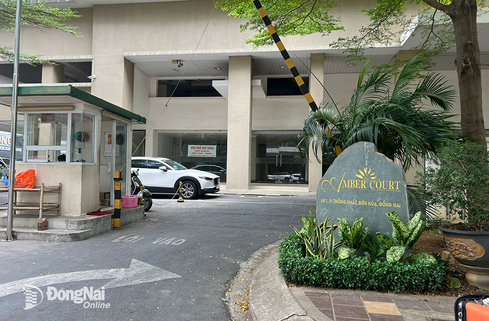 Khu dân cư P.Thống Nhất, TP.Biên Hòa do Công ty CP Phát triển đô thị công nghiệp số 2 làm chủ đầu tư