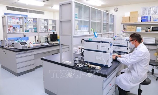 Prof. Tran Dang Xuan at Japan’s Hiroshima University has been listed among the world’s top scientists 
